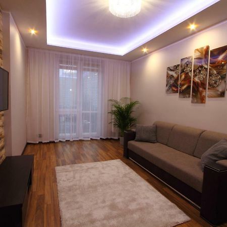 Apartament H&P Gold Lägenhet Warszawa Exteriör bild