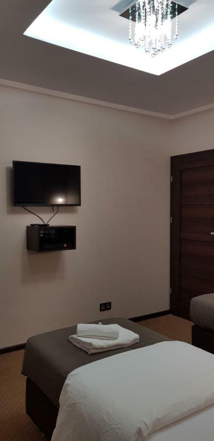 Apartament H&P Gold Lägenhet Warszawa Exteriör bild